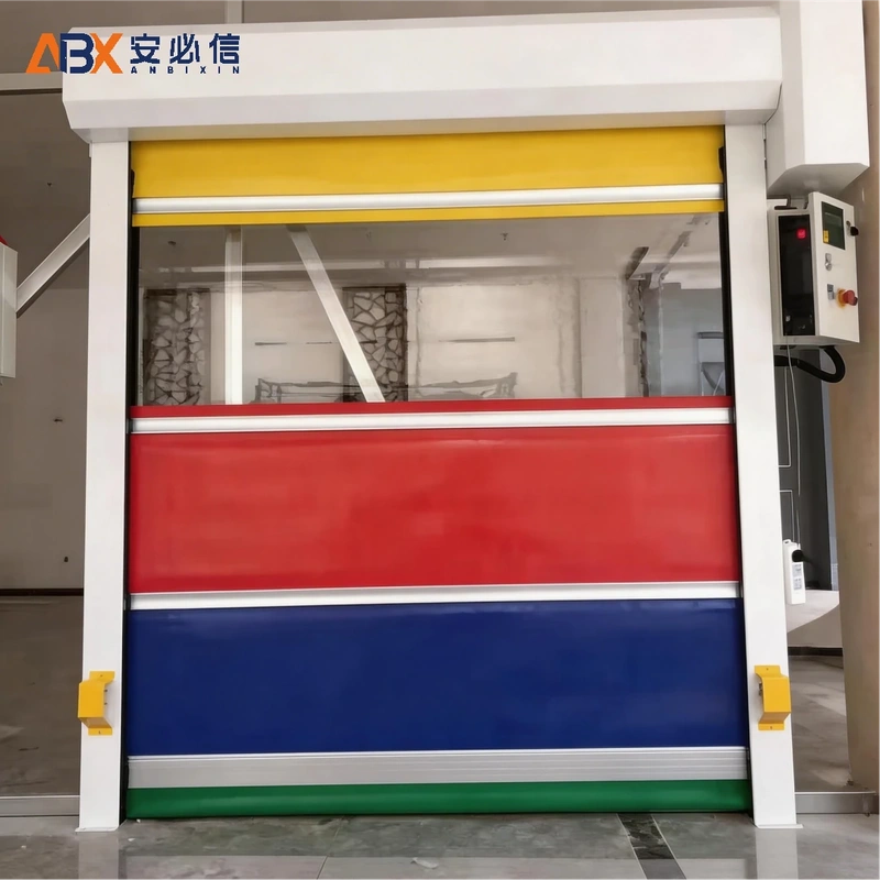 山南洁净快速门
